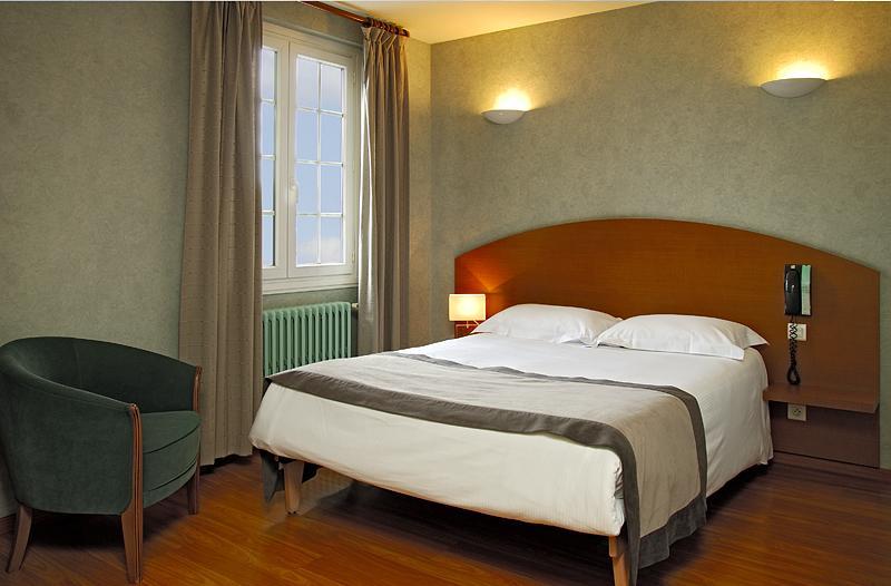 La Route D'Argent Hotel Bozouls Room photo
